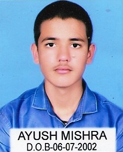 AYUSH MISHRA